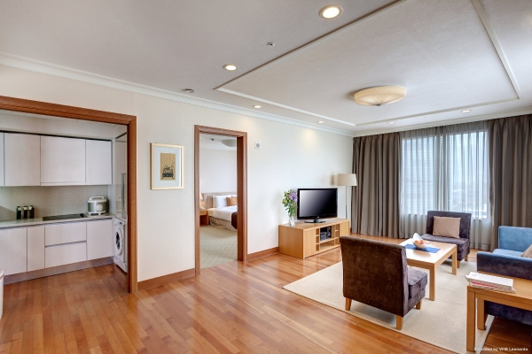 Hotel Somerset Palace Seoul